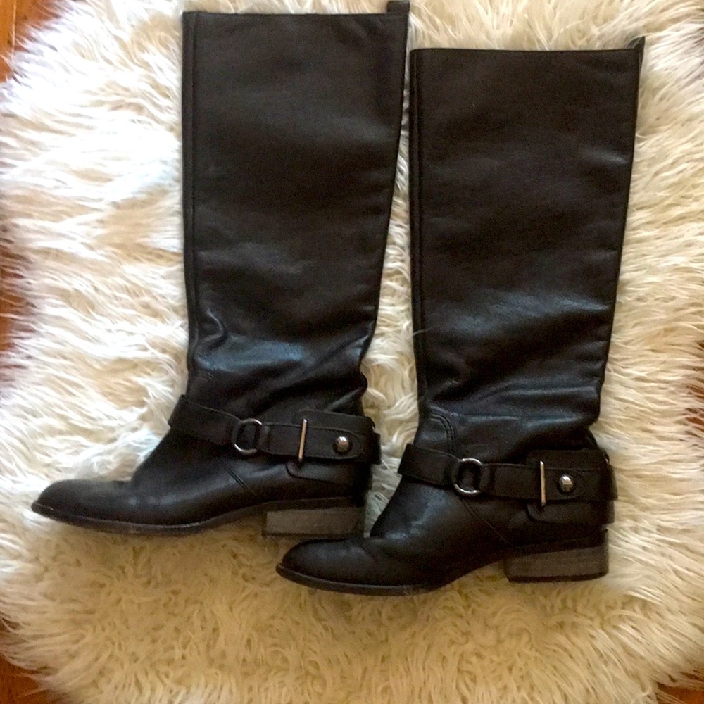 Coach boots